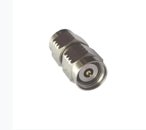 2.4mm Male To 2.4mm Male Adapter, DC To 50GHz
