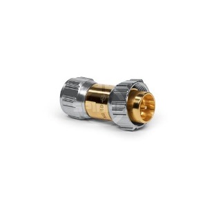 4.3-10 male screw to N male DC-12 GHz precision adapter BN 194442