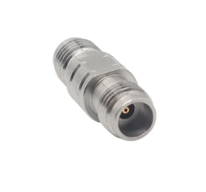 2.4mm Female To 2.4mm Female Adapter, DC To 50GHz