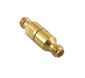 1.0mm Female To 1.0mm Female Adapter, DC To 110GHz