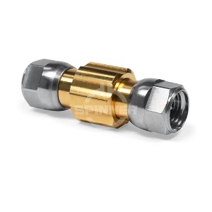 2.92 mm male to 2.92 mm male precision adapter BN 533907C0001