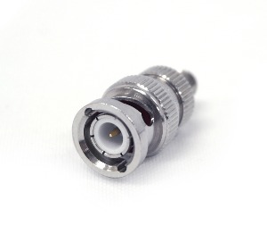 SMA Female To BNC Male Adapter, DC To 4GHz