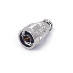 N Male To BNC Male Adapter, DC To 4GHz